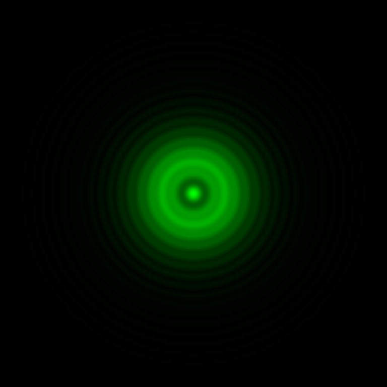 Fresnel diffraction