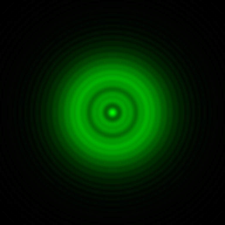 Fresnel diffraction