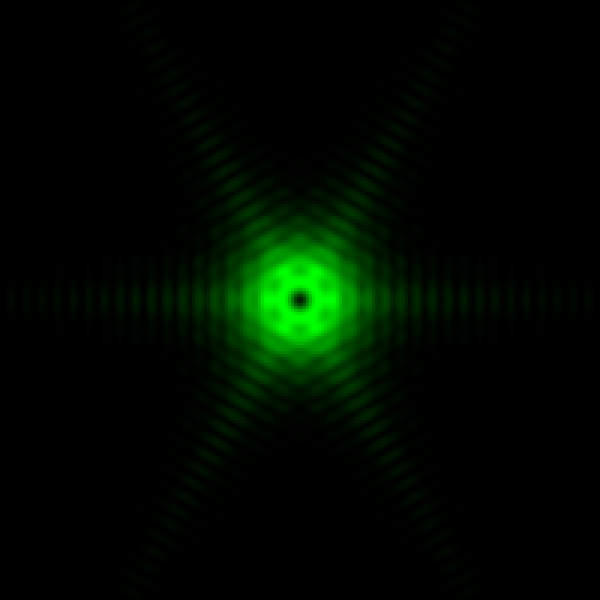 Fresnel diffraction