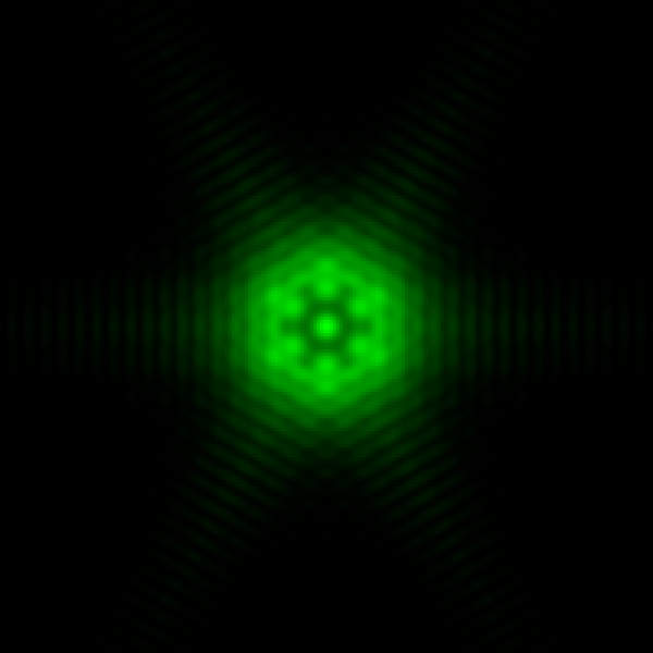 Fresnel diffraction