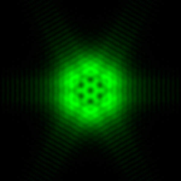 Fresnel diffraction