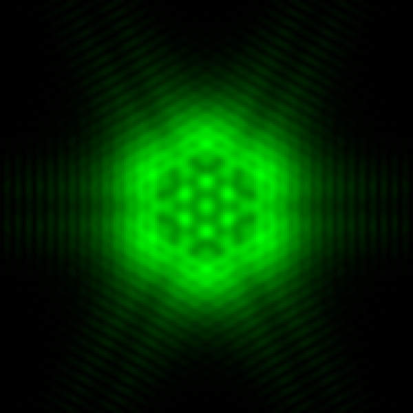 Fresnel diffraction