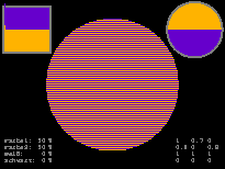 Farbkreiselersatz