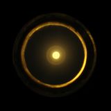 Tyndall-effect