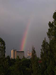 Regenbogen