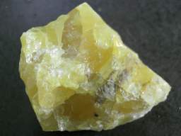 sulphur
