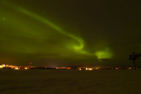Polarlicht