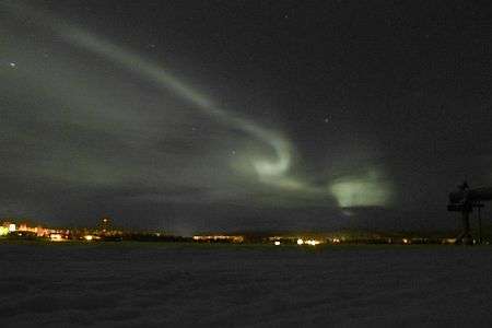 Polarlicht