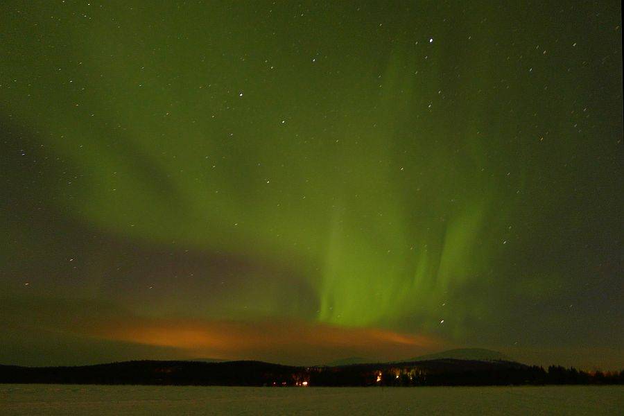 aurora borealis