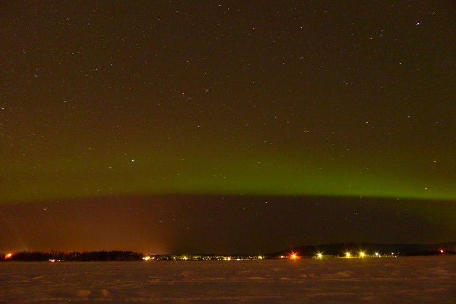 aurora borealis