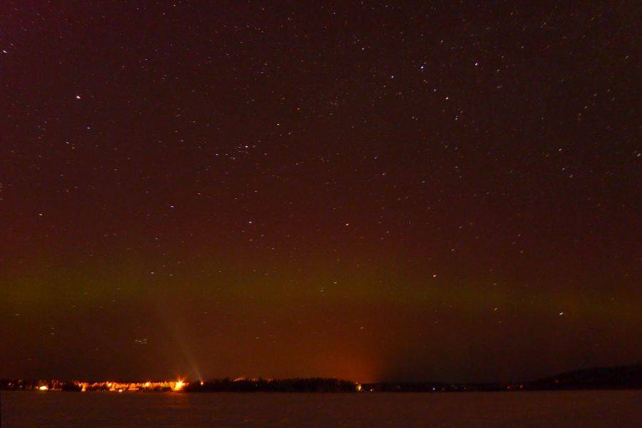 aurora borealis