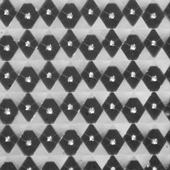 retroreflective microprisms